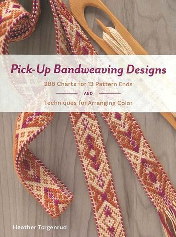 Pick-Up Bandweaving