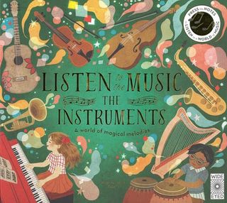 Listen to the Music: The Instruments