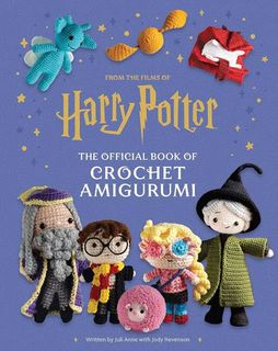 Harry Potter: The Official Book of Crochet Amigurumi