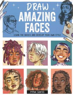 Draw Amazing Faces