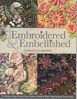 Embroidered & Embellished