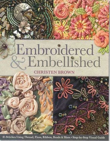 Embroidered & Embellished