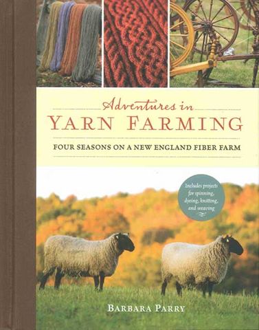 Adventures in Yarn Farming