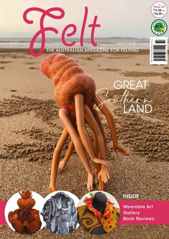 Felt Magazine #32