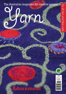 Yarn Magazine #76