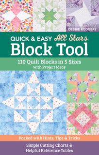 Quick & Easy All Stars Block Tool