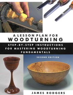 A Lesson Plan for Woodturning