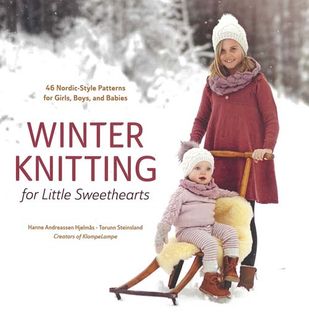 Winter Knitting for Little Sweethearts