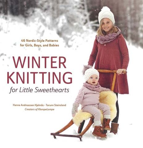 Winter Knitting for Little Sweethearts