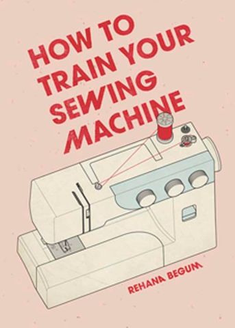 How to Train Your Sewing Machine