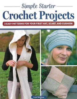 Simple Starter Crochet Projects