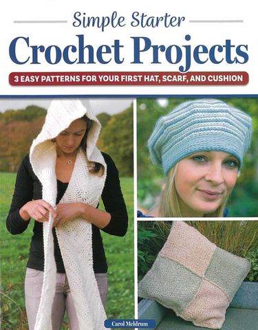 Simple Starter Crochet Projects