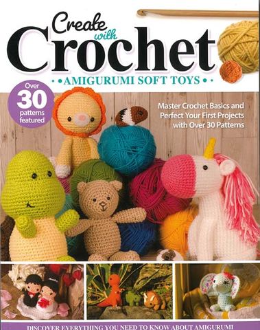 Create with Crochet