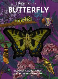 Inside Out Butterfly