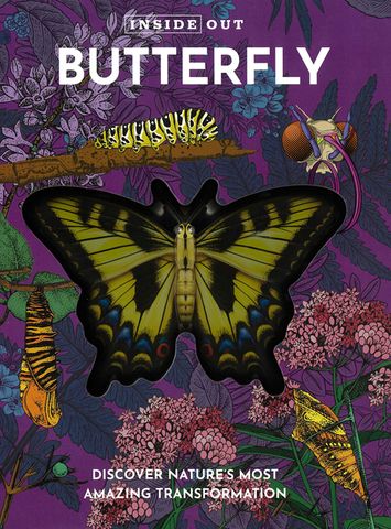 Inside Out Butterfly