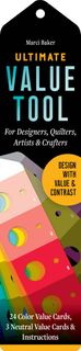 Ultimate Value Tool for Designers, Quilters, Artists & Crafters