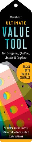 Ultimate Value Tool for Designers, Quilters, Artists & Crafters