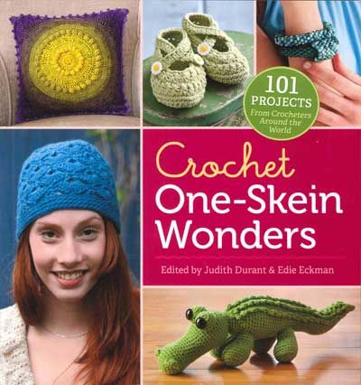 Crochet One-Skein Wonders