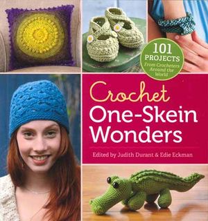 Crochet One-Skein Wonders