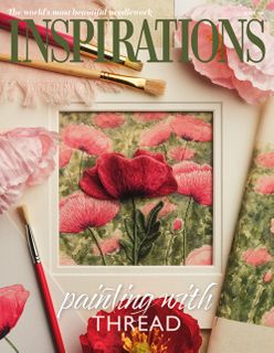 Inspirations #125 – Painting with Thread