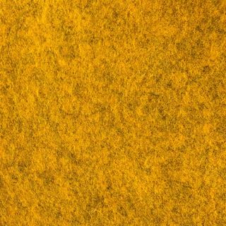 Pure Wool Felt Heather - Corn Yellow Mixed