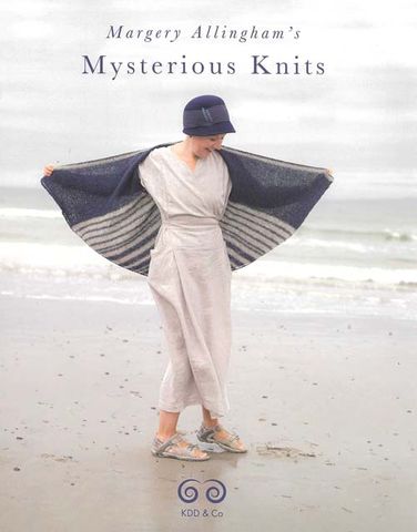 Margery Allingham's Mysterious Knits