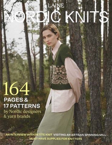 Laine Nordic Knits