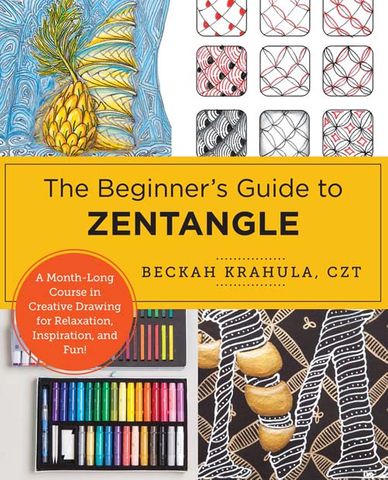 The Beginner's Guide to Zentangle