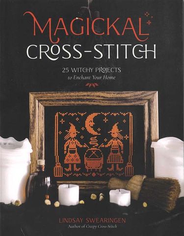 Magikal Cross Stitch