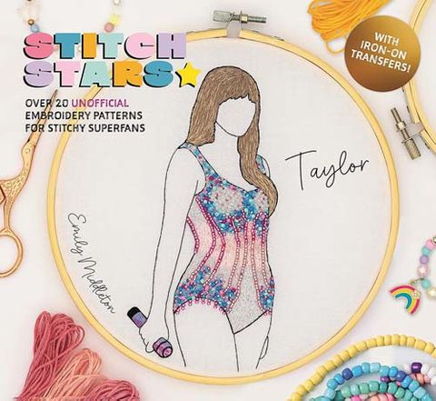 Stitch Stars: Taylor