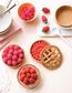 Adorable Desserts to Crochet