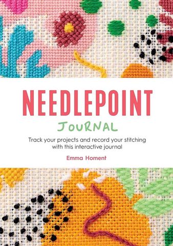 Needlepoint Journal