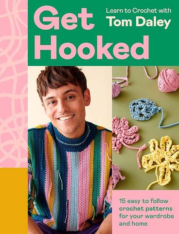 Get Hooked: Learn to Crochet with Tom Daley