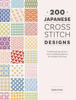 200 Japanese Cross Stitch Designs