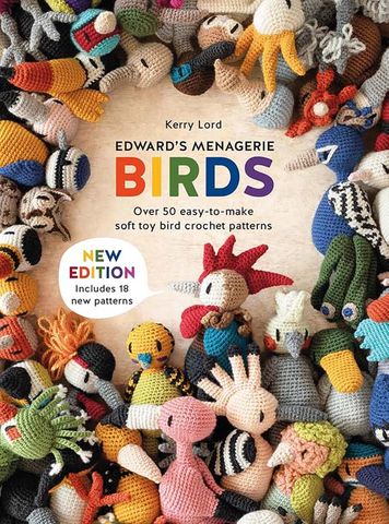 Edward's Menagerie: Birds – New Edition