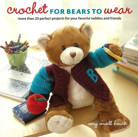 Crochet for Bears to Wear