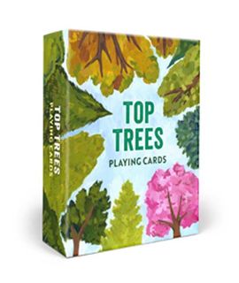 Top Trees: Playing Cards
