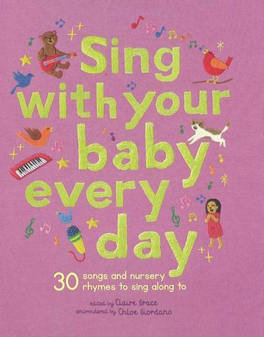 Sing with Your Baby Every Day