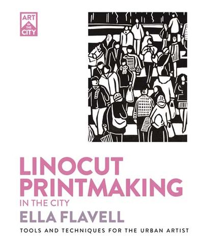 Linocut Printmaking in the City