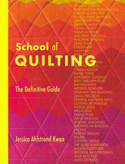 School of Quilting