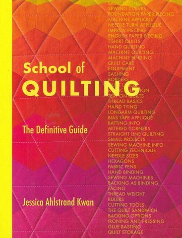 School of Quilting