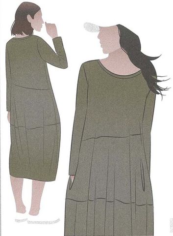 Venice Dress - Large