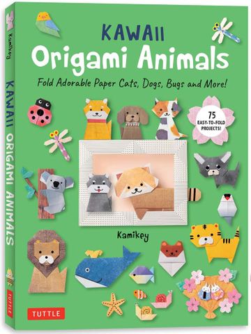 Kawaii Origami Animals
