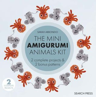 The Mini Amigurumi Animals Kit