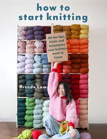 How to Start Knitting