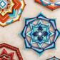 Yarn Mandalas for Beginners & Beyond