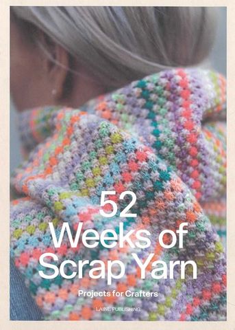 52 Weeks of Scrap Yarn