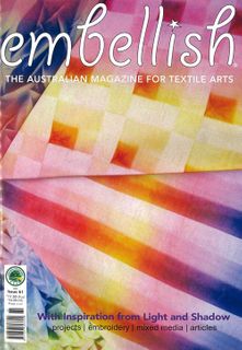 Embellish Magazine #61