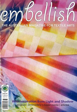 Embellish Magazine #61