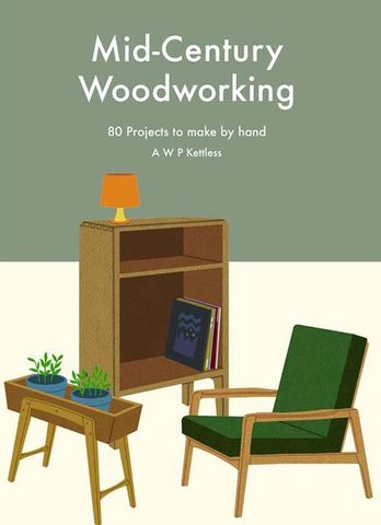 Mid-Century Woodworking